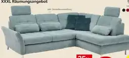 XXXLutz Beldomo Ecksofa Angebot