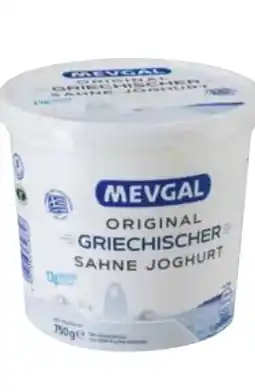 Transgourmet Mevgal Griechisches Joghurt Angebot