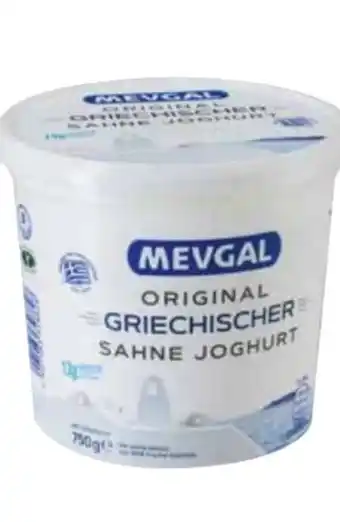 Transgourmet Mevgal Griechisches Joghurt Angebot