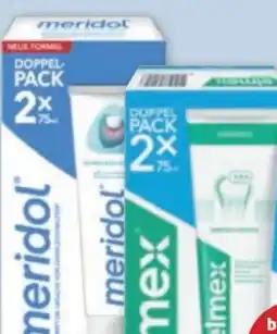 PENNY Meridol Zahncreme Angebot