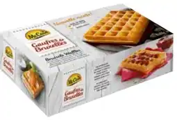 Transgourmet McCain Brussel Waffel Angebot