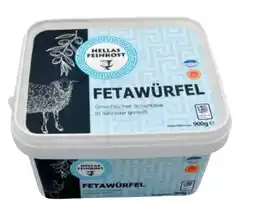 Transgourmet Hellas Feinkost Feta Würfel Angebot