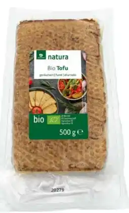 Transgourmet Bio Natura Tofu geräuchert Angebot