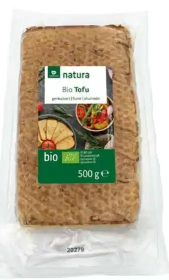 Transgourmet Bio Natura Tofu geräuchert Angebot