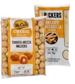 Transgourmet McCain Breaded Mozzarella Sticks Angebot
