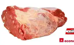 Transgourmet Economy Rind Hals Angebot