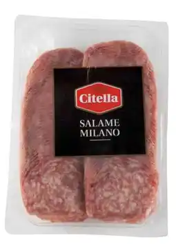 Transgourmet Citella Salami Milano Angebot