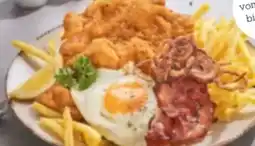 XXXLutz XXXLutz XXXL Schnitzel Bauernart Angebot