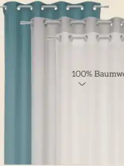 XXXLutz Esposa Ösenvorhang Angebot