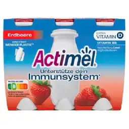 MPreis Danone Actimel Drink versch. Sorten MPREIS Angebot