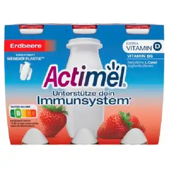MPreis Danone Actimel Drink versch. Sorten MPREIS Angebot