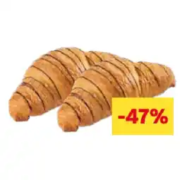 MPreis Ofenfrische Buttercroissants Schoko MPREIS Angebot