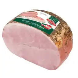 MPreis Berger Rosmarin-Schinken MPREIS Angebot