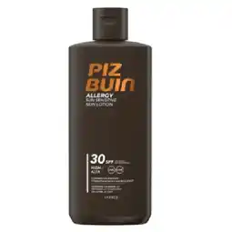 MPreis Piz Buin Sun Lotion LSF30 MPREIS Angebot