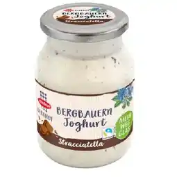 MPreis Schärdinger Bergbauern Joghurt verschiedene Sorten MPREIS Angebot