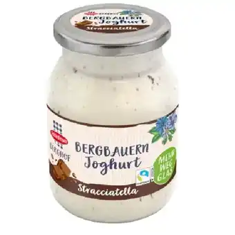 MPreis Schärdinger Bergbauern Joghurt verschiedene Sorten MPREIS Angebot
