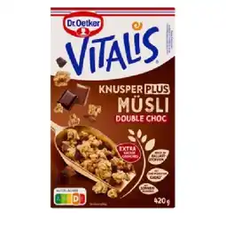 MPreis Dr. Oetker Vitalis versch. Sorten MPREIS Angebot