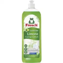 MPreis Frosch Spülmittel Limone MPREIS Angebot