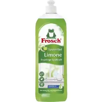 MPreis Frosch Spülmittel Limone MPREIS Angebot