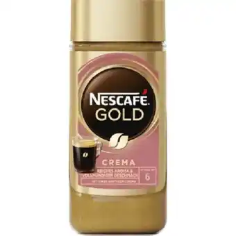 MPreis Nescafé Gold Kaffee verschiedene Sorten MPREIS Angebot