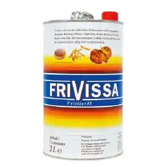 MPreis Frivissa Frittieröl MPREIS Angebot