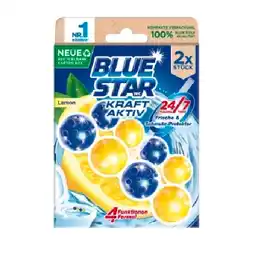 MPreis Blue Star Kraft Aktiv Lemon Duo MPREIS Angebot