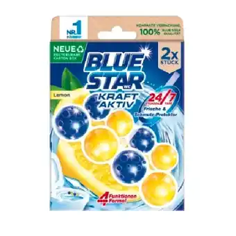 MPreis Blue Star Kraft Aktiv Lemon Duo MPREIS Angebot