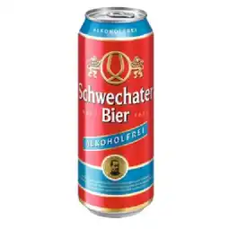 MPreis Schwechater Dose Original oder Alkoholfrei MPREIS Angebot