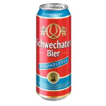 MPreis Schwechater Dose Original oder Alkoholfrei MPREIS Angebot