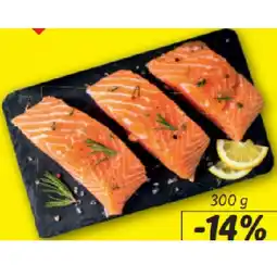 Lidl Frische Lachsfilets mit Haut Lidl Angebot