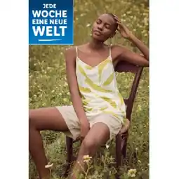 Lidl Leinen-Textilien Lidl Angebot