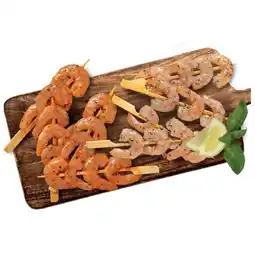 Lidl Frische White Tiger Garnelenspieße versch. Sorten Lidl Angebot
