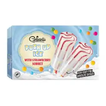 Lidl Push Up Ice Lidl Angebot