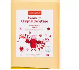 Lidl Bergkäse Lidl APP Preis Angebot