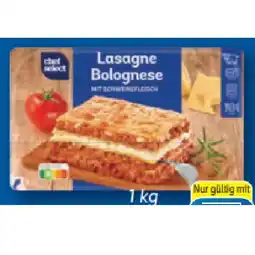 Lidl Lasagne Bolognese, Lidl APP Preis Angebot