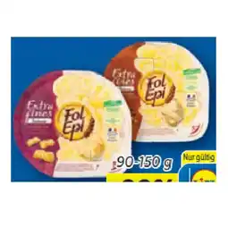 Lidl Käsescheiben versch. Sorten Lidl APP Preis Angebot