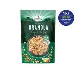 Lidl Premium Granola Super Nutty Lidl APP Preis Angebot