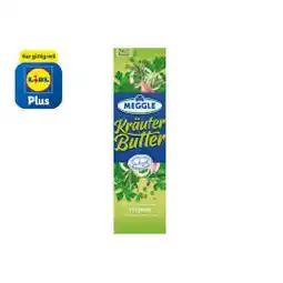 Lidl Kräuterbutter Lidl APP Preis Angebot