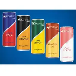 Lidl Organics versch. Sorten Lidl APP Preis Angebot