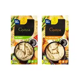 Lidl Gyoza versch. Sorten Lidl Angebot