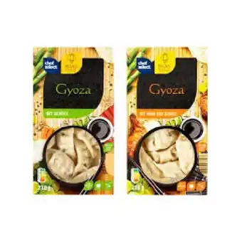 Lidl Gyoza versch. Sorten Lidl Angebot