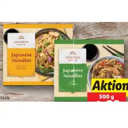 Lidl Japanische Nudeln versch. Sorten Lidl Angebot