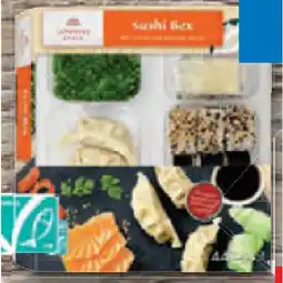 Lidl Sushi und Gyoza Box Lidl Angebot