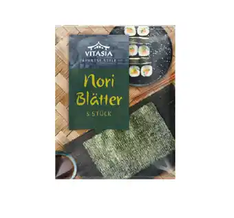 Lidl Nori Blätter Lidl Angebot