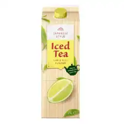 Lidl Eistee Yuzu-Limette Lidl Angebot