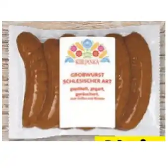 Lidl Grobwurst Schlesischer Art Lidl Angebot