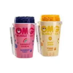 Lidl Bubble Tea versch. Sorten Lidl Angebot