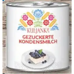 Lidl Gezuckerte Kondensmilch Lidl Angebot