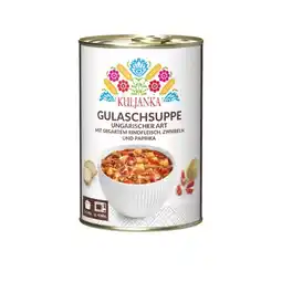 Lidl Gulaschsuppe Ungarischer Art Lidl Angebot