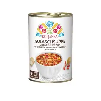 Lidl Gulaschsuppe Ungarischer Art Lidl Angebot